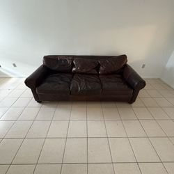 Restoration Hardware Lancaster Couch