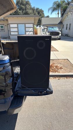 Pioneer Bookshelf Speaker