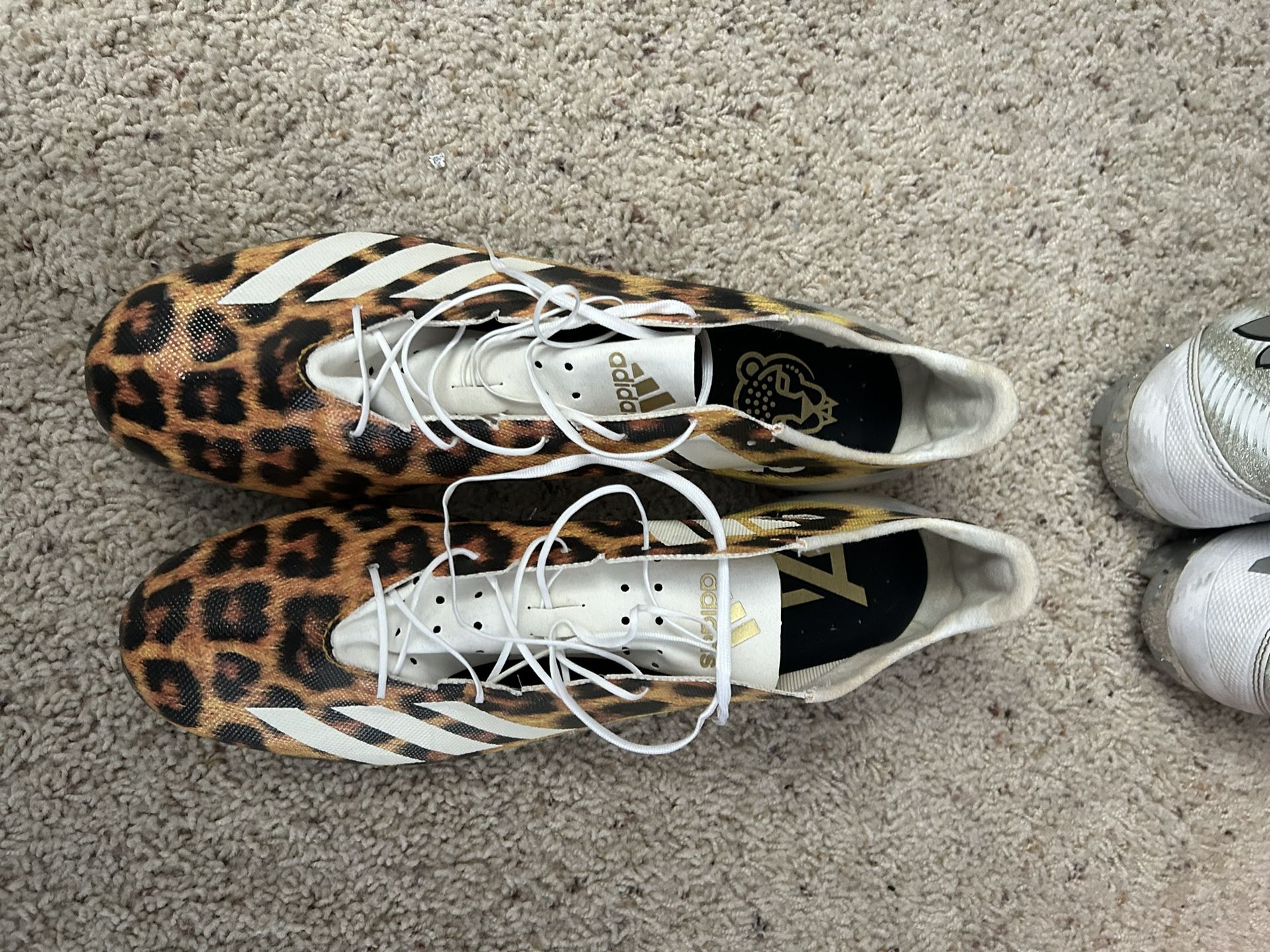 adidas cheetah cleats