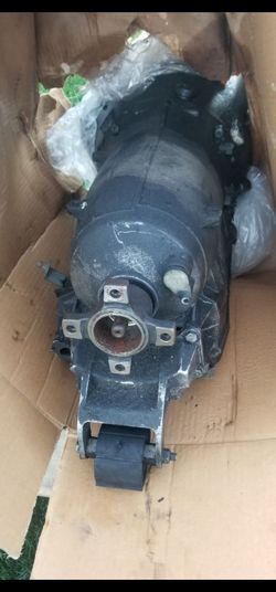 Transmission and  torq converter for 2002-2006  mercedes sprinter