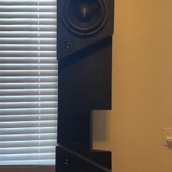 Skar Audio Subs And Box 