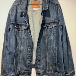 Levi’s LVC Big E Ladies 2x Denim Jacket 