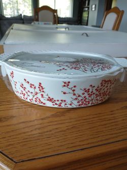 3 Qt. Baking Dish