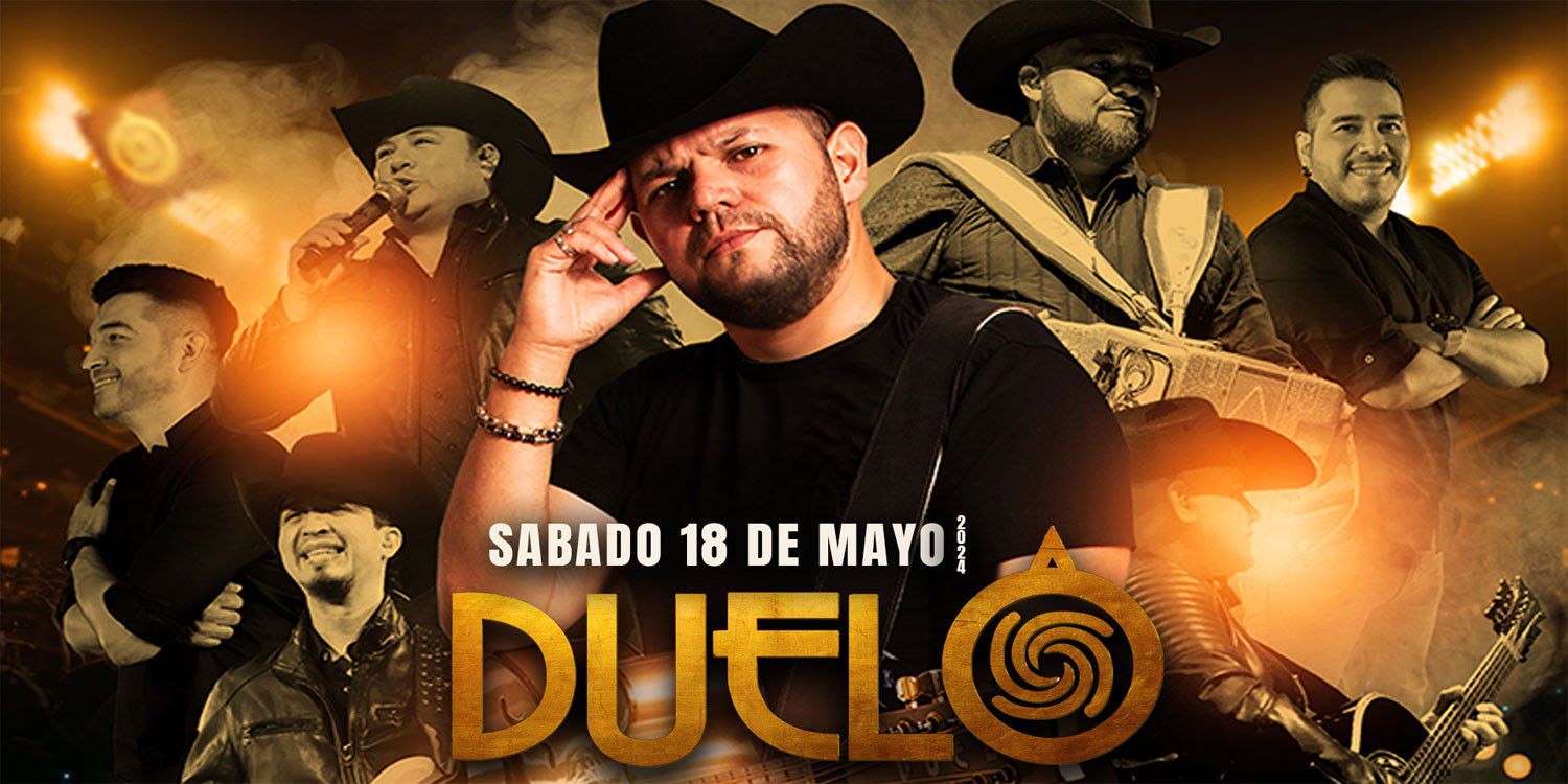 3 tickets for Duelo