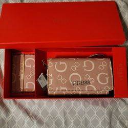 Guess Wallet Women