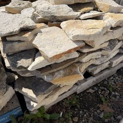 Flagstone Patio Stone Pallets