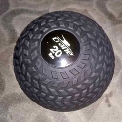 20lbs Crane Ball 
