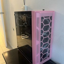 Gaming Pc Barley Used