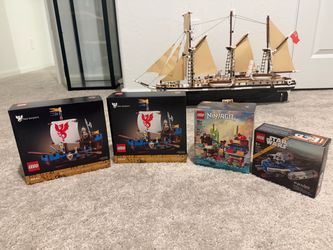 Lego sets