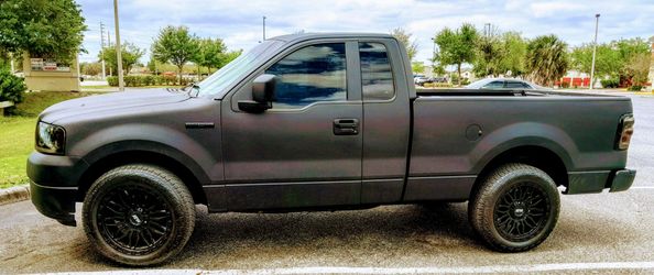 2005 Ford F-150