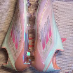 Lamine Yamal x Adidas F50 Laceless Brand New (multiple Sizes)