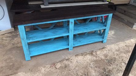 Custom Farmhouse furniture