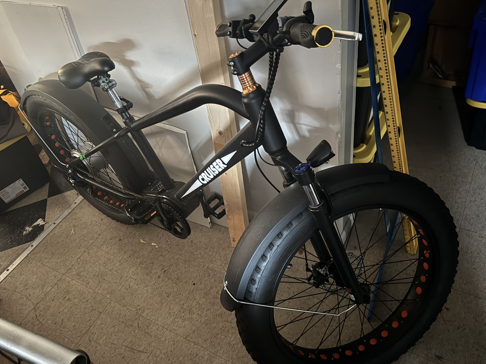 ELECTRIC Bike