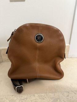 Dooney & Bourke Bookbag Purse