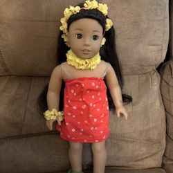 American Girl Doll