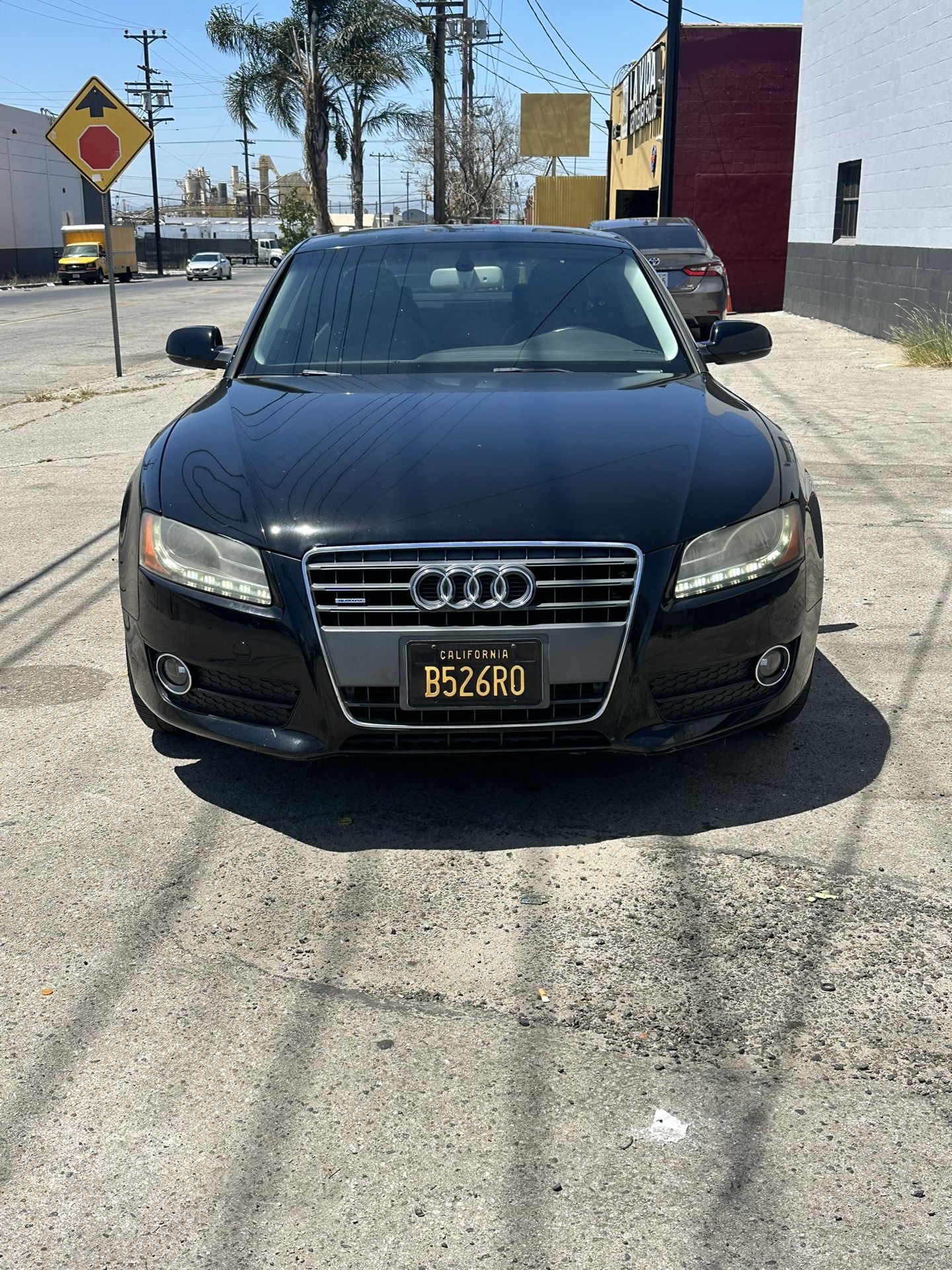 2011 Audi A5