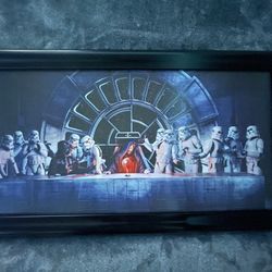 Last Supper (Star-wars Edition)