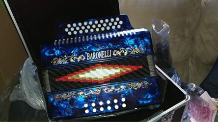 Accordion nuevo