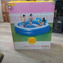 New SUN SQUAD family Pool