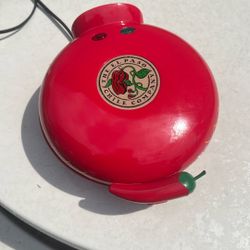 Quesadillas Maker Chile Company Like New!