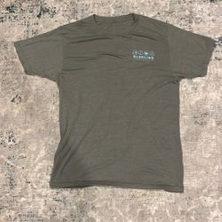 Blue line surf Shirt