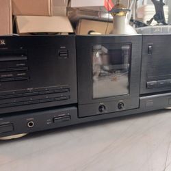 FISHER Receiver Amplifier