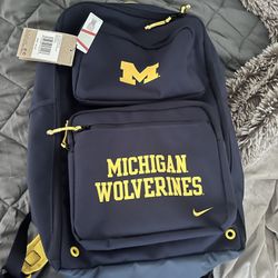Michigan Backpack 