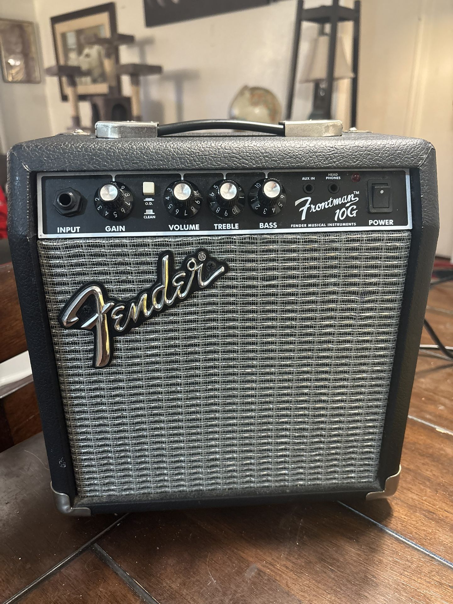 Guitar Amp