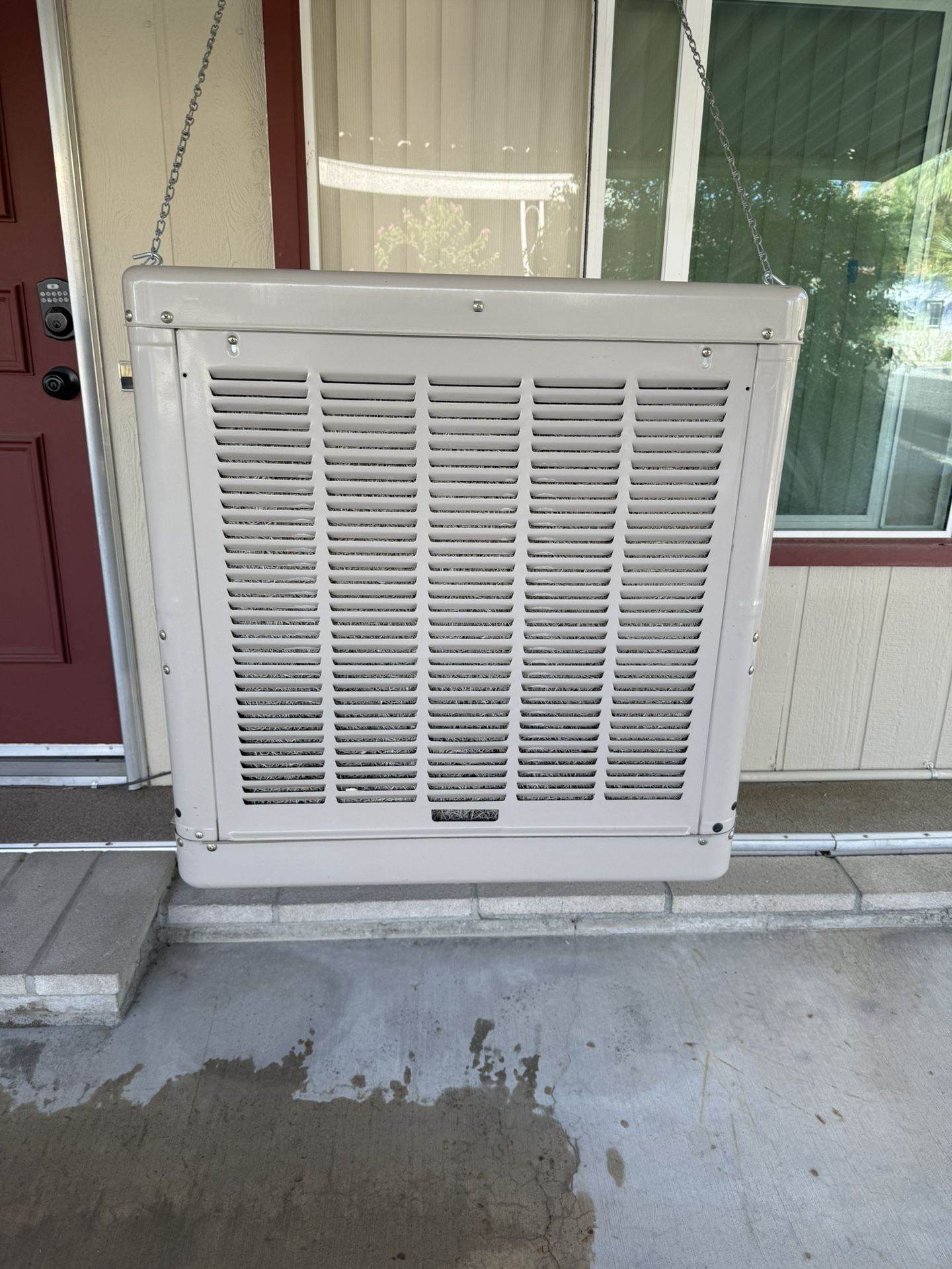 Window Swamp Cooler