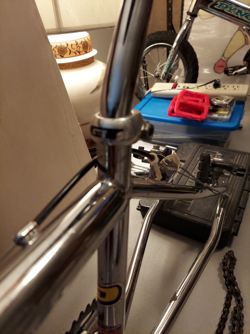 Bmx Bike Frame for Sale in San Antonio, TX OfferUp