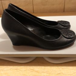 Tory Burch Wedge Heels