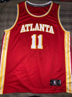 Atlanta Hawks Trae Young Jersey
