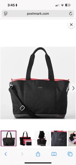 State Wellington Diaper Bag