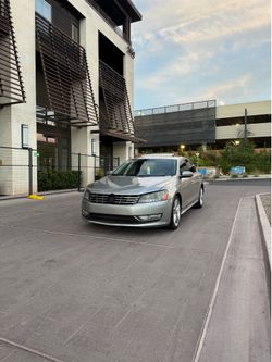 2013 Volkswagen Passat
