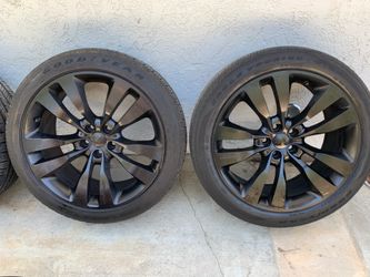 SRT wheels