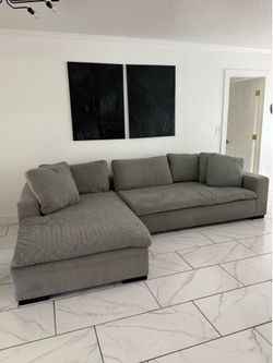 Sectional couch