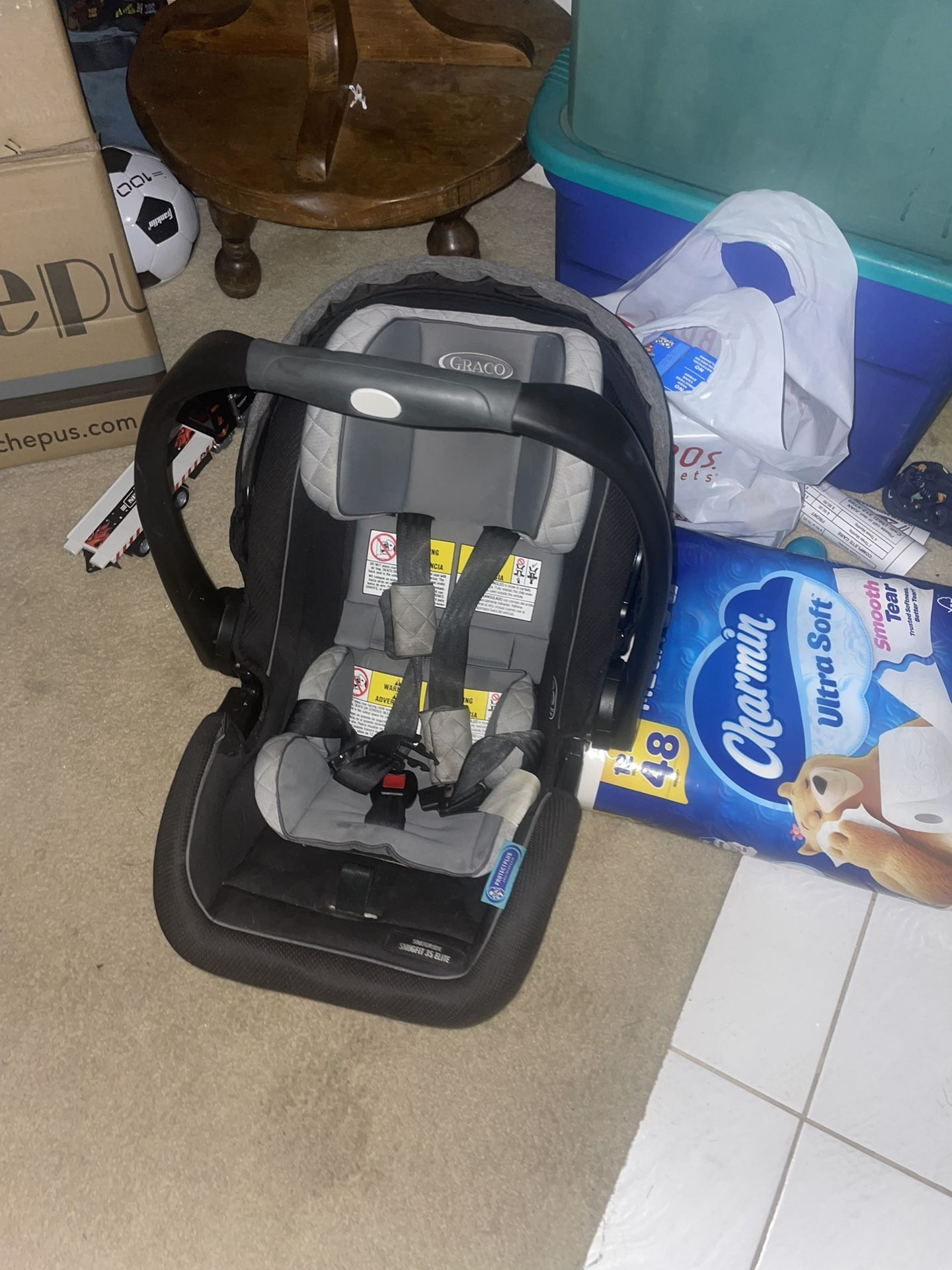 Baby Car Seat 