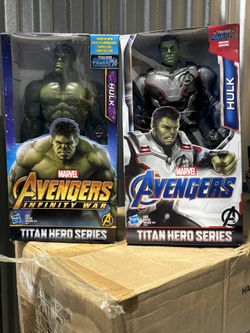 Marvel Lot (all New Items)