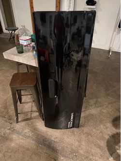 Toyota Tacoma Tailgate (Black) OEM