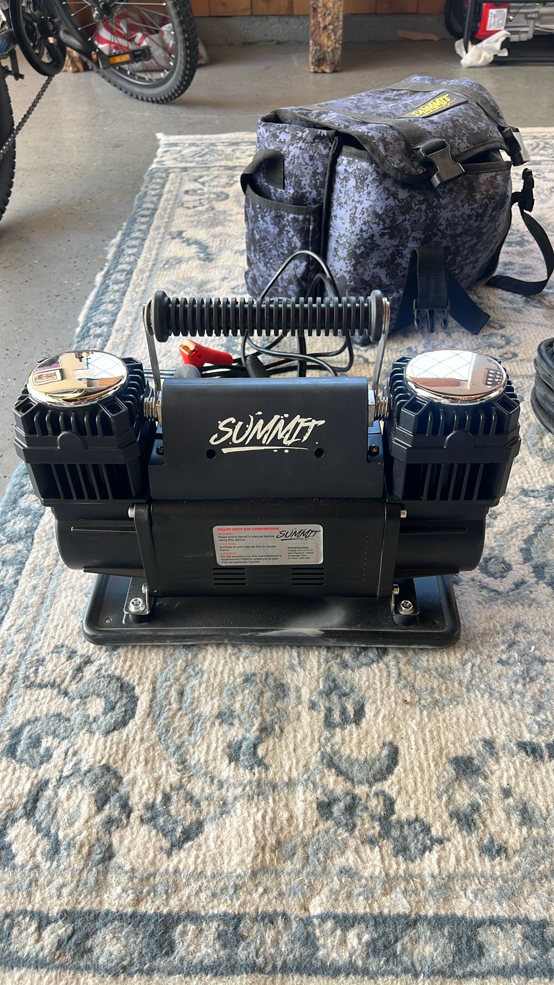 Air Compressor