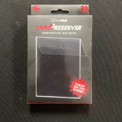Ultra Pro Card Preserver Protective Holders