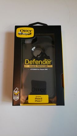 Otterbox Defender case iPhone 8, iPhone 7