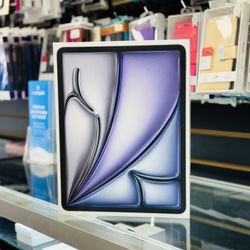 iPad Air 13in M2 Chip (Latest Model) 