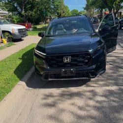 2024 Honda Cr-v Hybrid