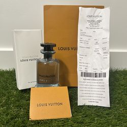 Louis Vuitton Imagination Parfum