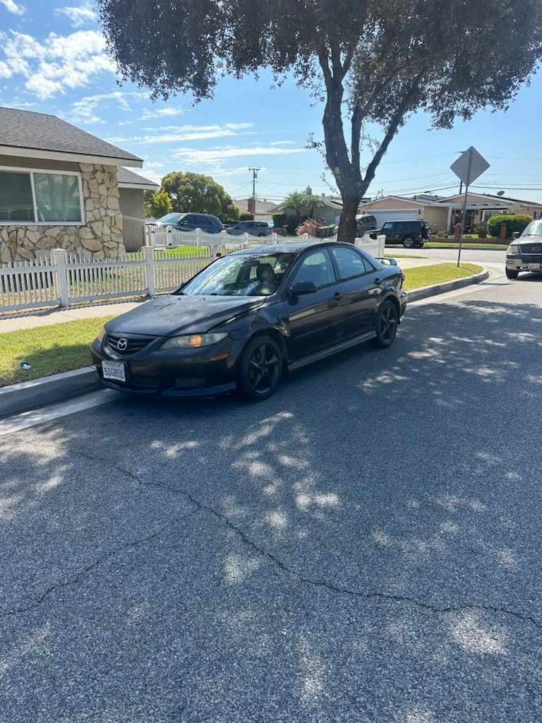 2004 Mazda 6 