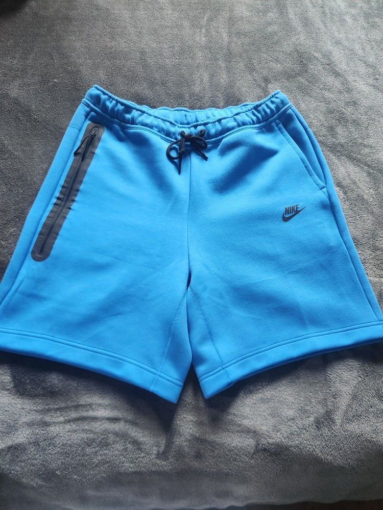 Mens Nike Tech Fleece Shorts