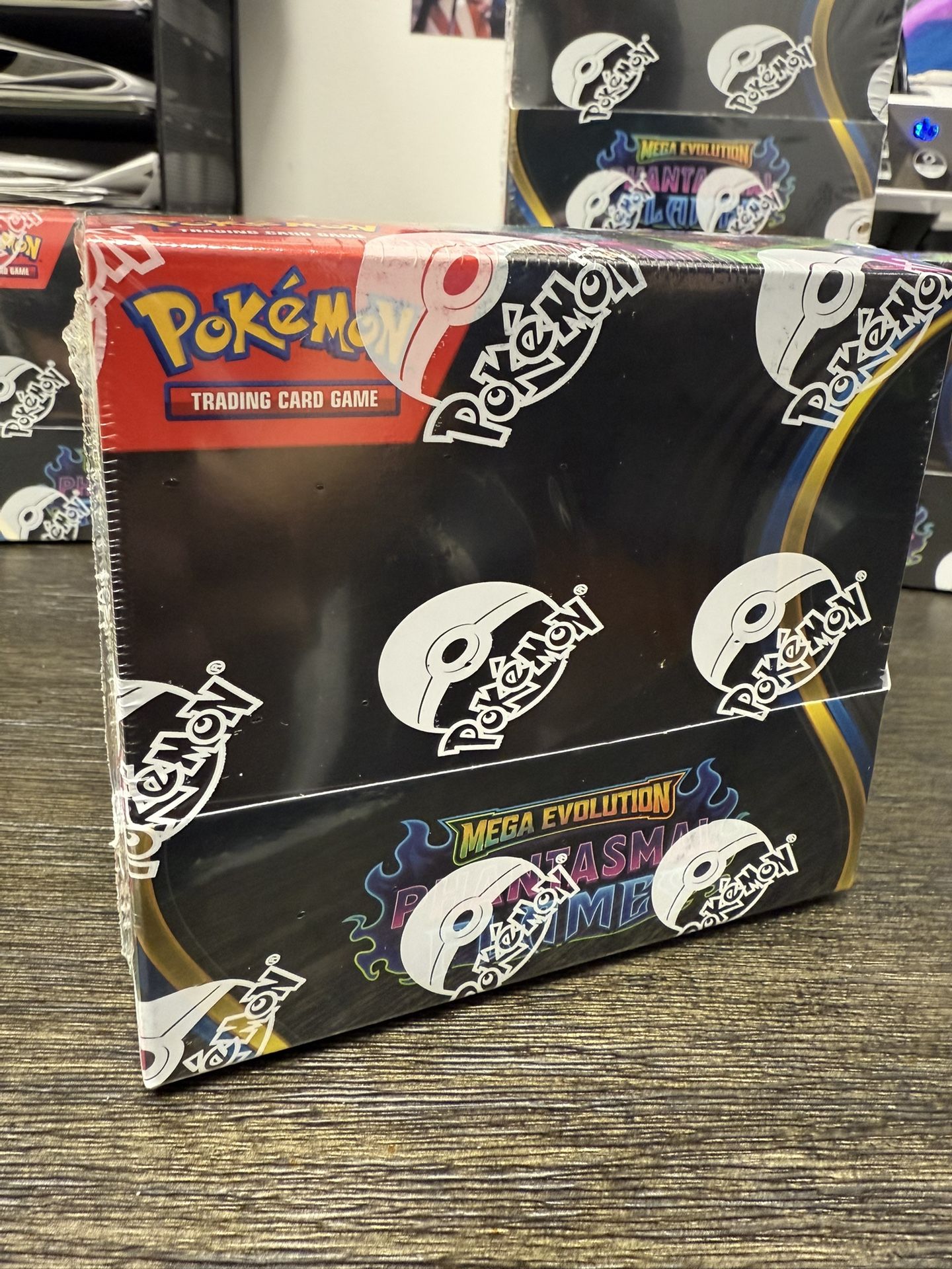 Phantasmal Flames Booster Box