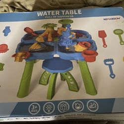 Kids Water Table