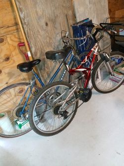 Bicycles